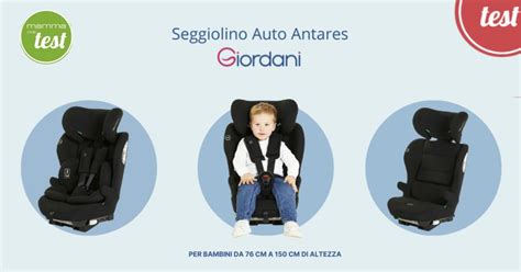 Checklist sicurezza seggiolino auto