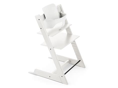 Seggiolone Stokke Tripp Trapp con accessori