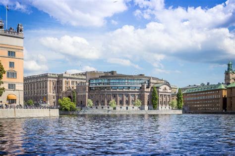 Riksdag, il parlamento svedese