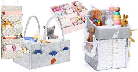 organizer per fasciatoio