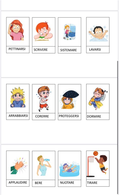 bambini che mimano azioni di indiani