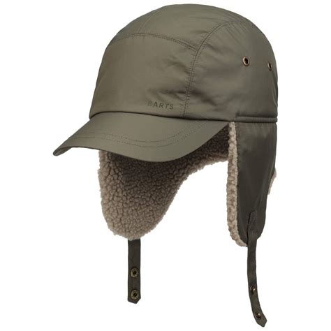 Diagramma per paraorecchie cappellino