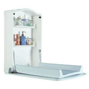 Fasciatoio a muro compatto