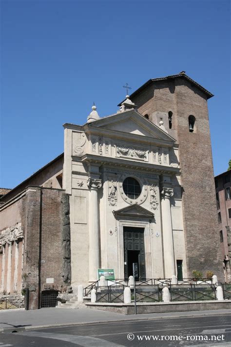 Tempio di San Nicola in Carcere, Roma
