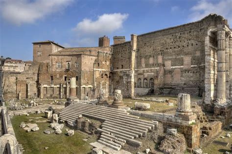 Foro di Augusto, Roma