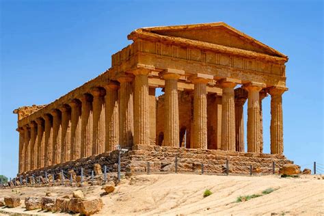 Tempio della Concordia, Roma