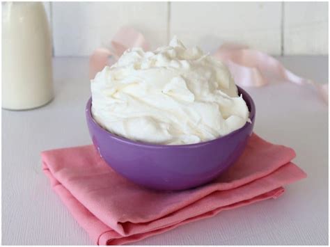 Ingredienti per crema al latte