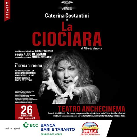 Rappresentazione di una scena di guerra nell'opera La Ciociara
