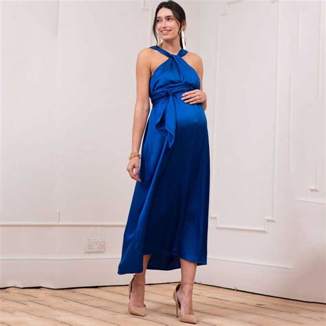 Abito premaman elegante taglia 50