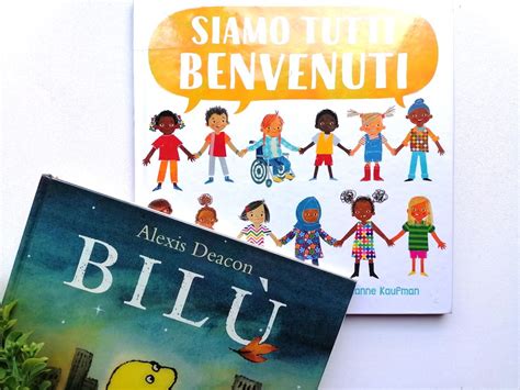 Libri per bambini in diverse lingue