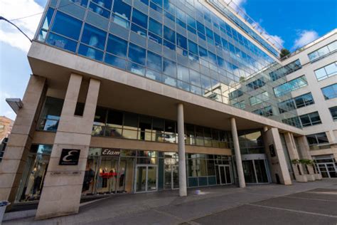 Sede amministrativa e logistica del gruppo retail