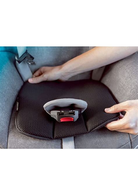 Dettaglio sensori del cuscino e-Safety Bebe Confort