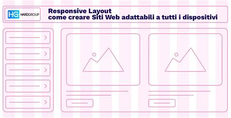 Rappresentazione grafica di un'area riservata utente su sito web