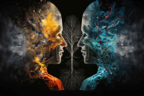 metafora dello specchio come introspezione psicologica