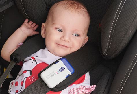 Tipi di dispositivi antiabbandono: integrato, universale