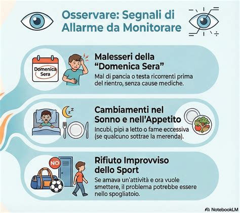 Infografica segnali di allarme neonatali