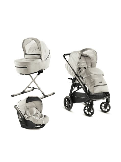 Inglesina Aptica Cashmere Beige System Quattro