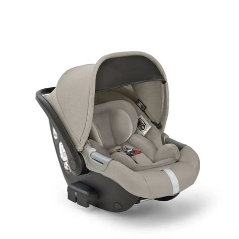 Inglesina Darwin Infant i-Size Safety Features