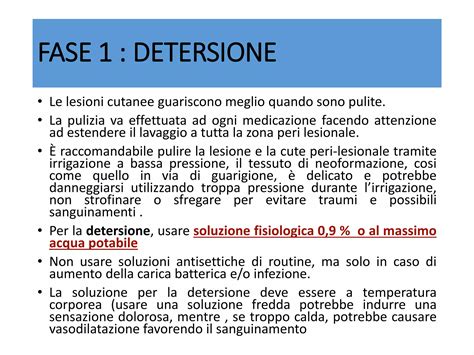 Attenzione e Cura nella Medicazione