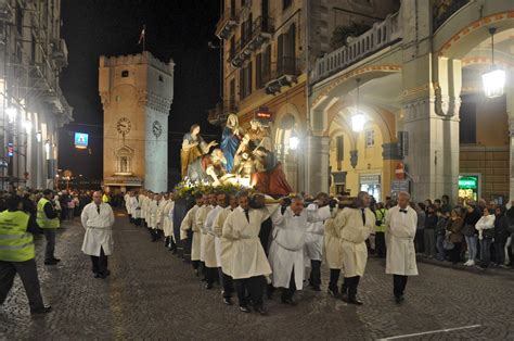 Processione di Pasqua in Italia