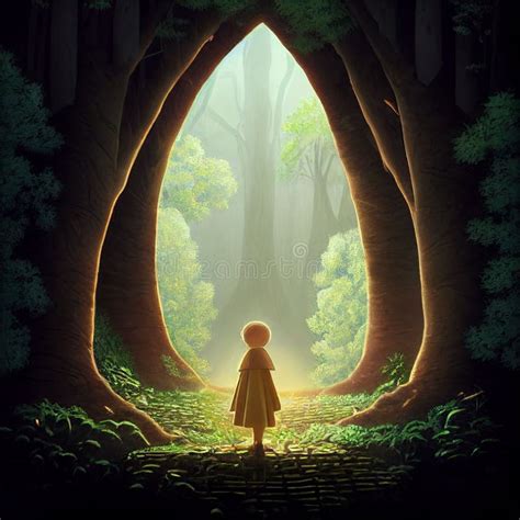 Illustrazione di un bambino che ascolta una favola raccontata dai suoi genitori, simbolo del dialogo e della rivelazione delicata