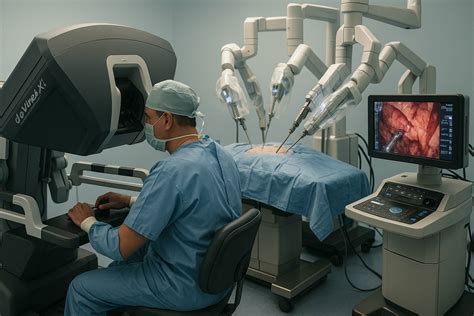 Strumenti per chirurgia robotica Da Vinci
