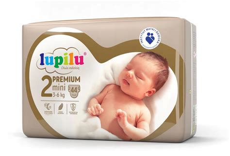 Dettaglio pannolino Lupilu taglia 2