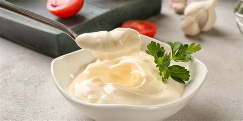 Ingredienti maionese vegana