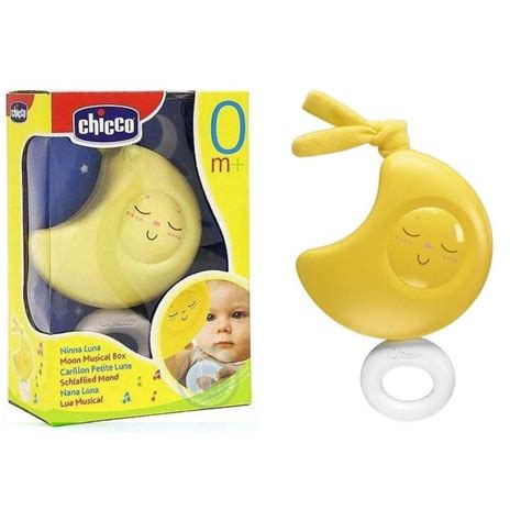 Carillon colorato Chicco con personaggi in movimento