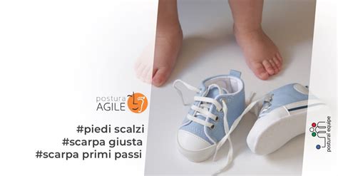 Infografica: Caratteristiche scarpa primi passi ideale