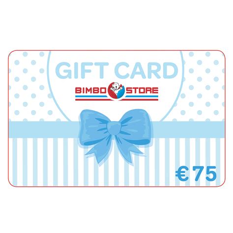 Bimbostore Gift Card example