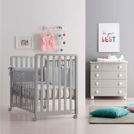 Lettino evolutivo con cassetti integrati