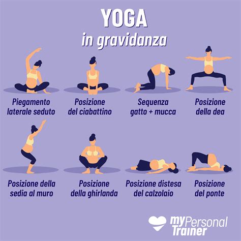Modifiche yoga per la gravidanza