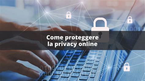 Sicurezza e Privacy Online (Cookies)