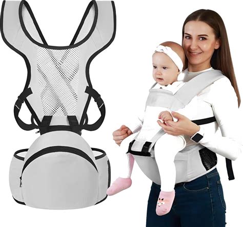 Marsupio porta bebè