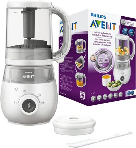 Philips Avent EasyPappa Plus 4 in 1