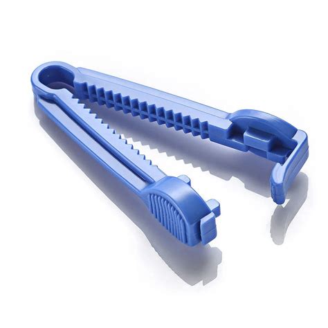 Pinza cordone ombelicale sterile in plastica