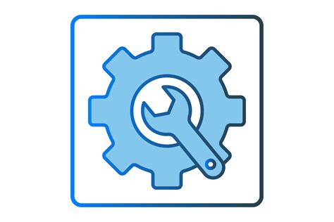 Icone manutenzione seggiolone