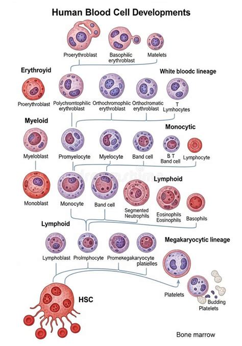 Diagramma che illustra lo sviluppo placentare e l'invasione trofoblastica delle arterie spirali