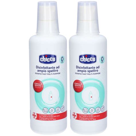 Immagine di Chicco Disinfettante Sterilsistem in uso