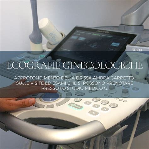 Strumentazione diagnostica per ecografie ginecologiche di secondo livello