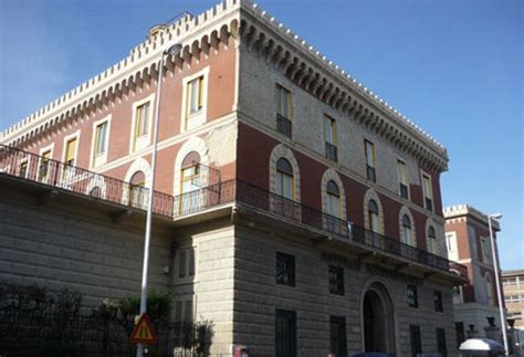 Edificio dell'Ospedale Buonconsiglio Fatebenefratelli di Napoli
