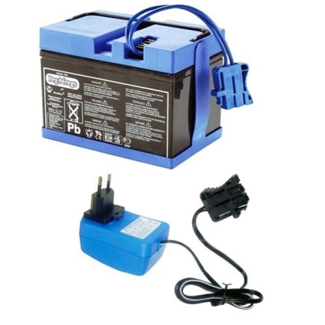 Batteria e caricabatteria Peg Perego
