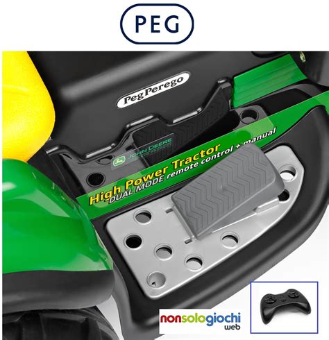 Manuale d'uso Peg Perego