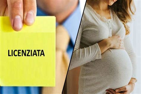 Protezione Licenziamento Maternità