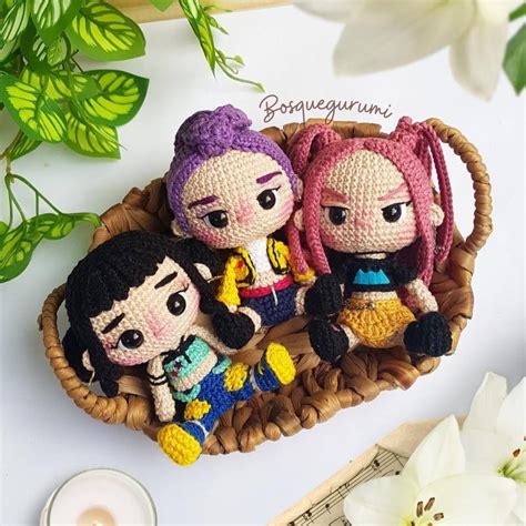 Peluche e amigurumi