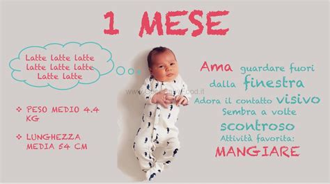 illustrazione primo mese neonato con regali