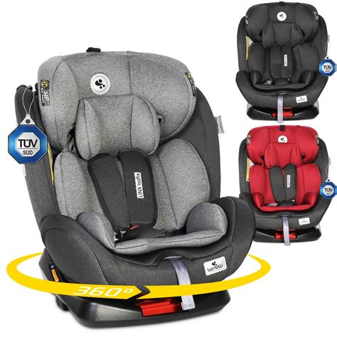 Seggiolino auto Jovikids 360 gradi