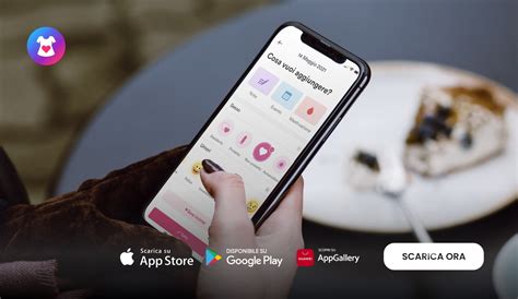 Sezione Community dell'app iMamma
