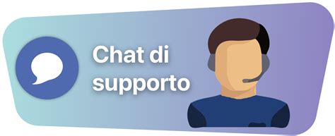 Chat di supporto online